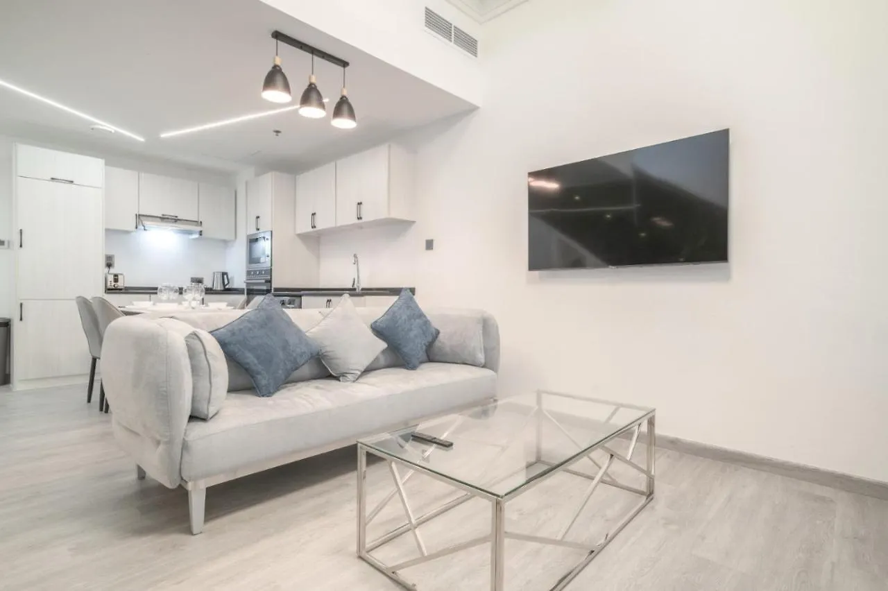 Boutique Luxury Living Near Palm Jumeirah 迪拜