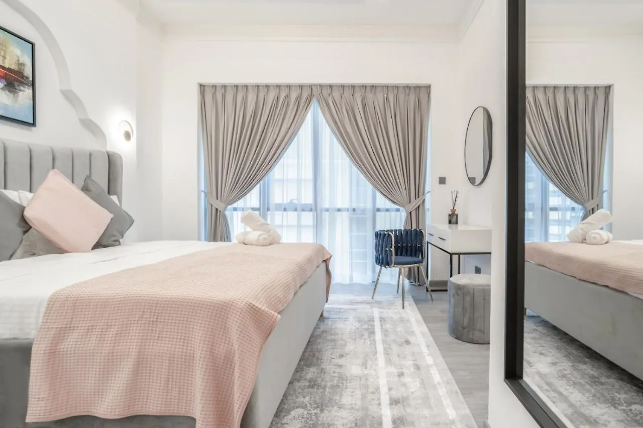 Boutique Luxury Living Near Palm Jumeirah 迪拜 阿拉伯联合酋长国